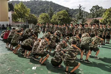 留守少年：另一种青春1
