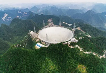 南仁东：迈向星辰大海1
