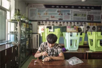 留守少年：另一种青春3