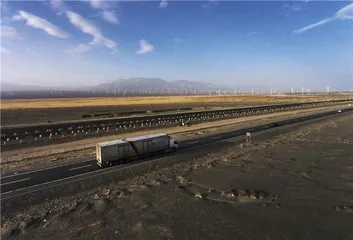毛细血管般的快递版图3