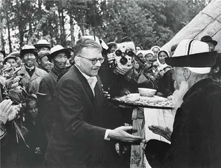 肖斯塔科维奇：别把我忘了