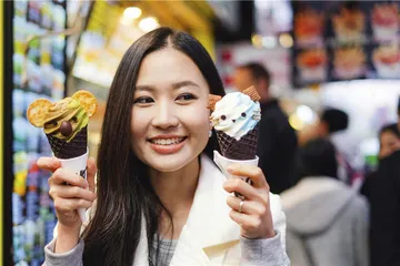 夏日“国潮”：高端冰品为什么风靡？