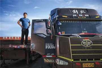 京沪冷链运输：与时间的赛跑1
