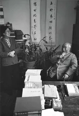 宗璞：不写对不起历史1
