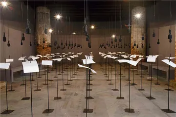 走向公众生活的威尼斯双年展1