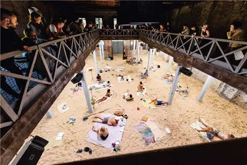 走向公众生活的威尼斯双年展2