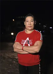 山东寿光：女卡车司机找货记1