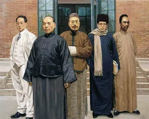 书斋悠游的黄金十年
