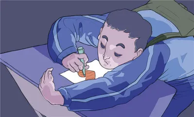 面对青春期的恋爱，老师我也很难啊！