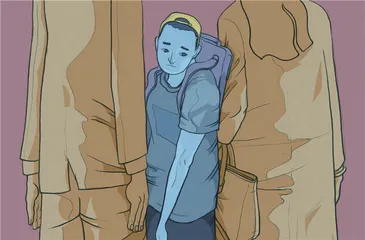 我推迟了十年的叛逆期
