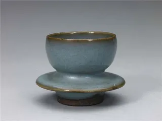 钧窑花盆：自然天成2