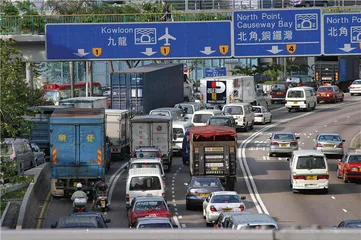 风继续吹：粤港线上揸车人2