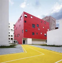 未来学校的未来空间