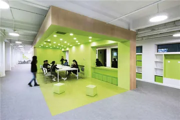 未来学校的未来空间3