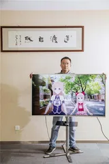 虚拟偶像在中国4