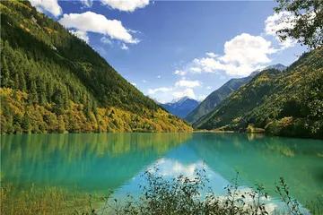 又见七彩：九寨沟修复重建记