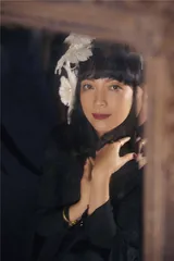 虹影：不再饥饿的女儿