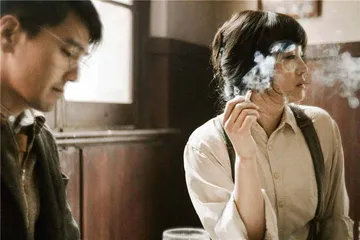 虹影：不再饥饿的女儿1
