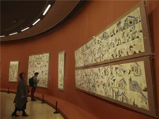 172窟：常沙娜的敦煌记忆2