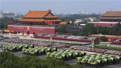 国庆阅兵与贸易摩擦