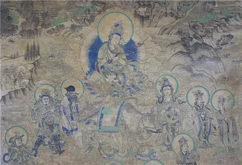 在榆林窟寻找西夏