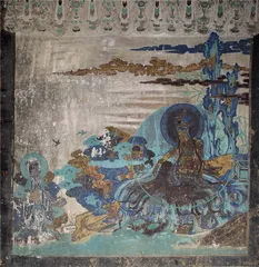 在榆林窟寻找西夏4