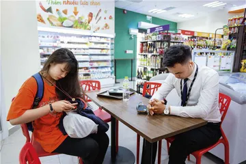 本土便利店：都市人的城市厨房1
