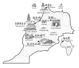 从卡萨布兰卡启程3