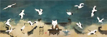 吾辈宋朝猫1