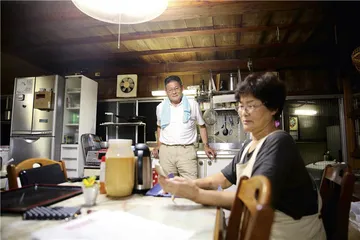 熊野古道：被森林浸没7