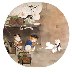 吾辈宋朝猫2