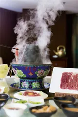 北京涮羊肉：极简主义