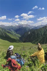 乌孙古道：穿行在天山1
