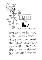 在日本与猫一起的日子以及文学1