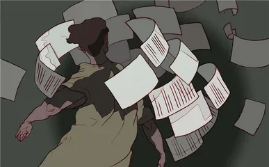 无法撤回的论文，留美博士之死