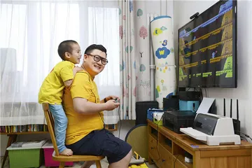 技术，如何开启童年