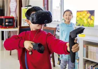 技术，如何开启童年1