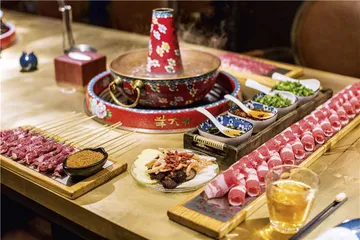 北京涮肉不完全指南