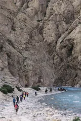 乌孙古道：穿行在天山6