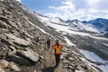 乌孙古道：穿行在天山7
