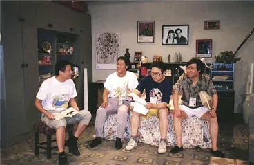 不完美的理想家庭1