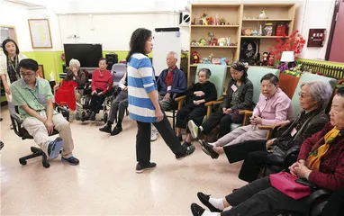 痴呆症之下：爱与尊严2