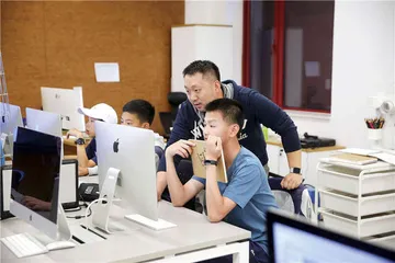 一所活生生的未来学校