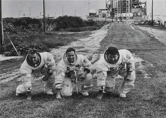 1969，飞向月球14