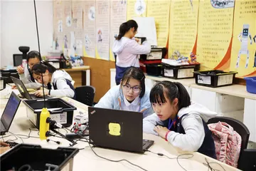 一所活生生的未来学校1