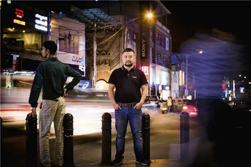 “出海”印度：班加罗尔的中国身影2