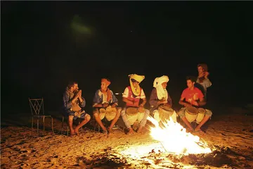 聆听撒哈拉3