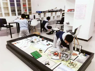 一所活生生的未来学校3