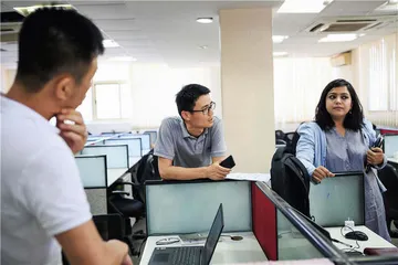 “出海”印度：班加罗尔的中国身影4