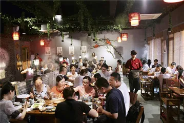 重庆老火锅，麻辣里的丰富层次